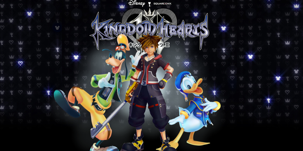 kingdom hearts pc 2019