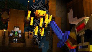 Minecraft story mode épisode 5 galerie 1