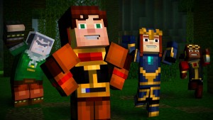 Minecraft story mode épisode 5 galerie 3