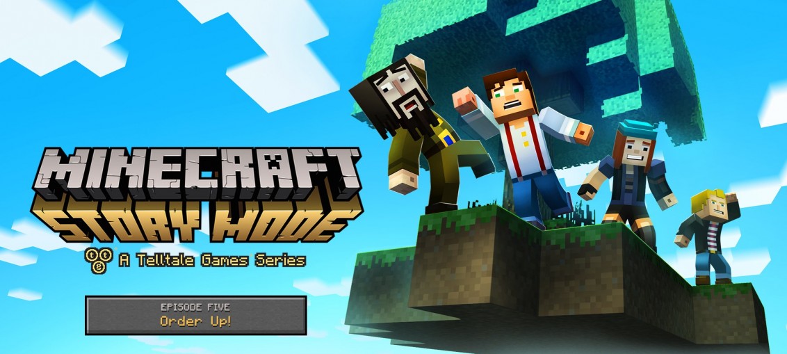 minecraft story mode épisode 5