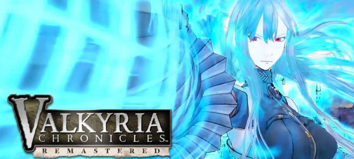 valkyria chronicle remaster ps4