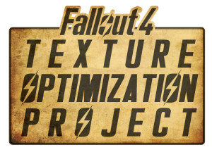 fallout 4 texture optimization mod