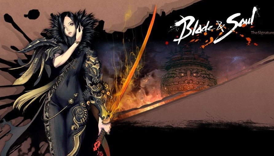 blade and soul jeu gratuit