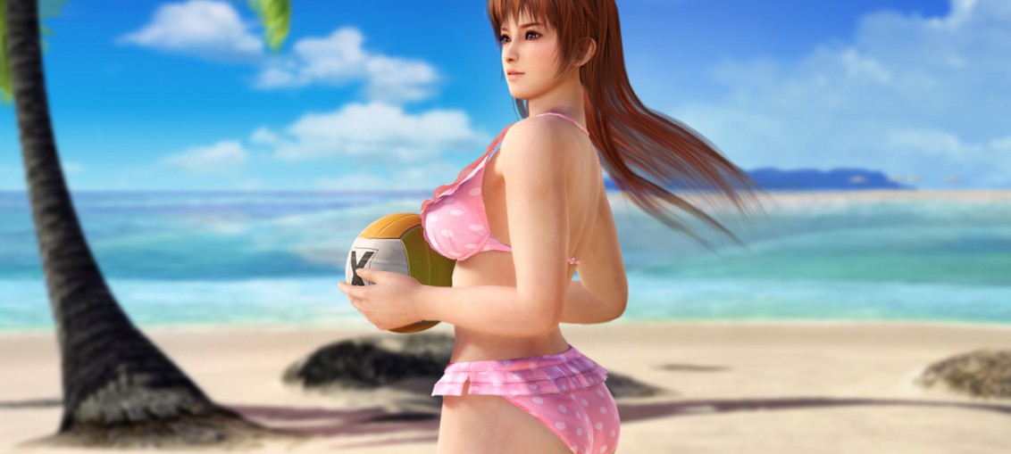 presentation kasumi DoA Xtreme 3