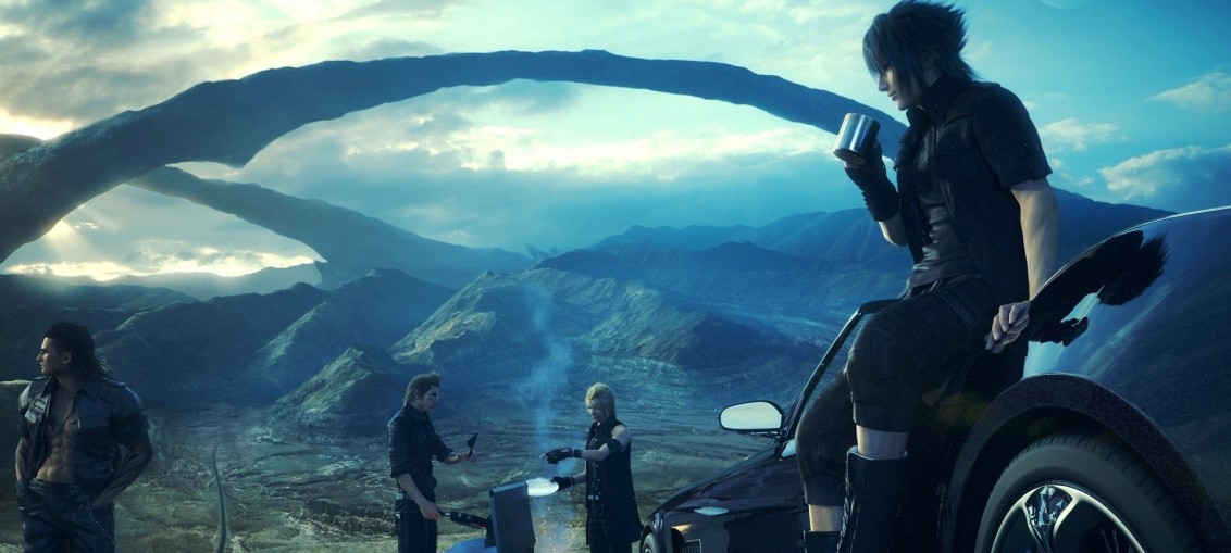 ff XV date sortie recap uncovered