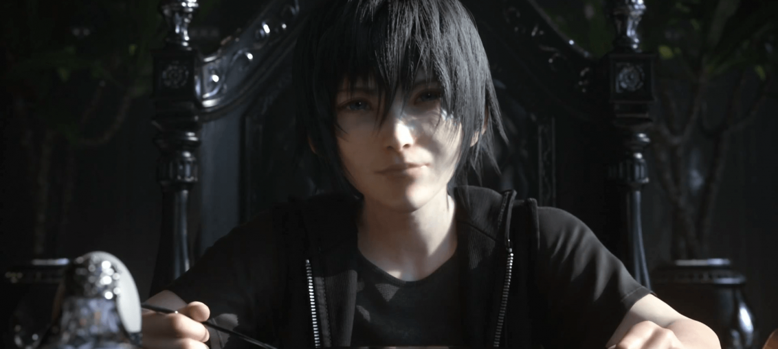ff 15 démo platinum