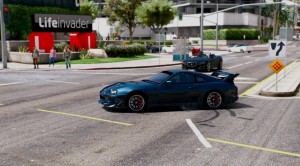 mod réaliste GTA 5 redux galerie 2