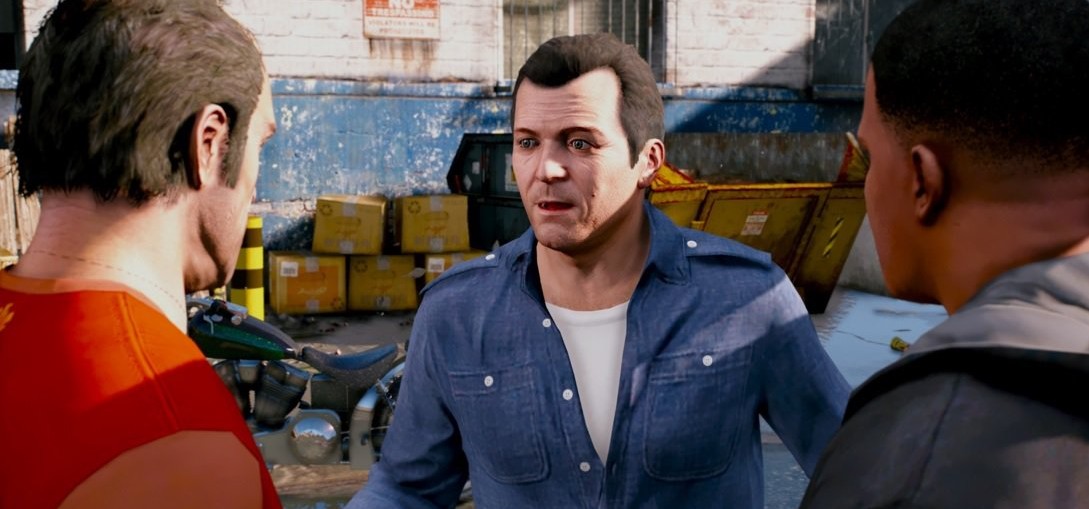mod réaliste GTA 5 redux galerie 8