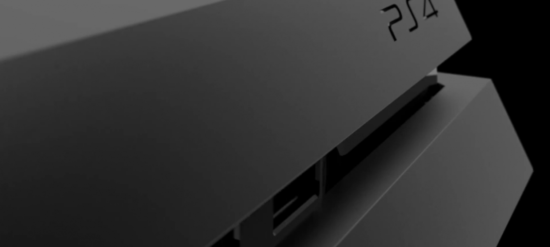playstation 4K sony (PS4K)