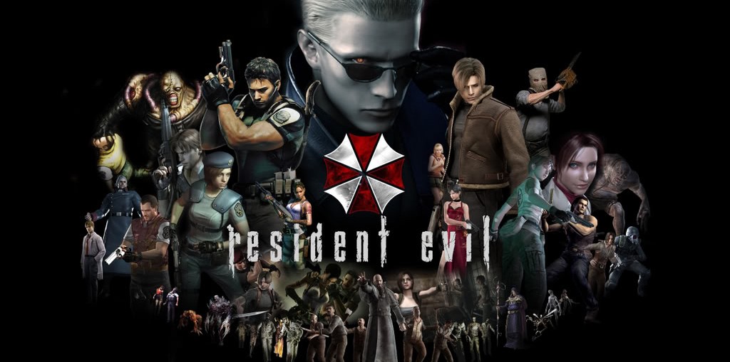 resident evil promotions steam