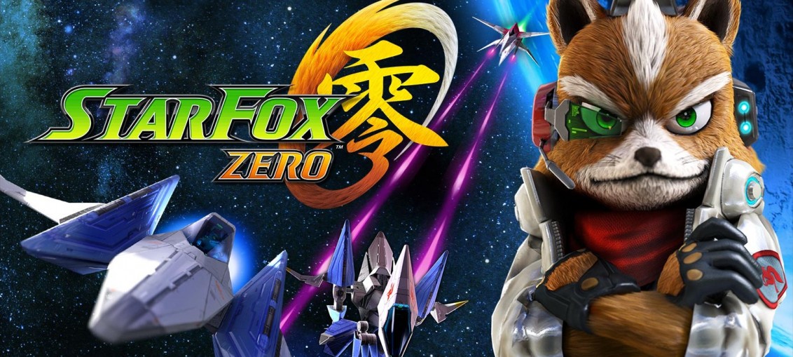 star fox zero wii u