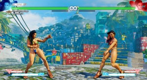 Street Fighter V Nude Mods Bikini Laura 02