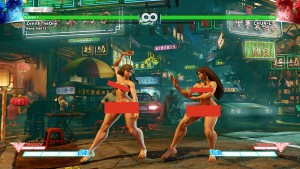 Street Fighter V Nude Mods Chun Li 02