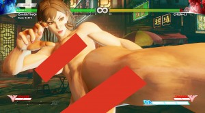 Street Fighter V Nude Mods Chun Li 03