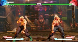 Street Fighter V Nude Mods Steamy Nash 04