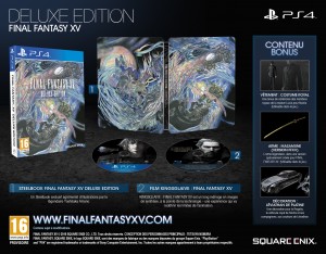 deluxe edition ff 15