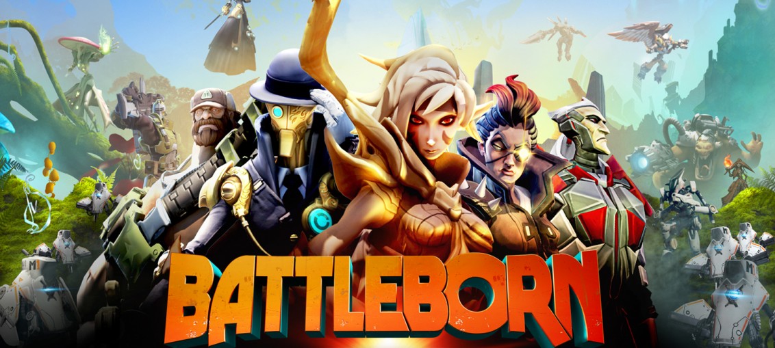 battleborn bêta gratuite
