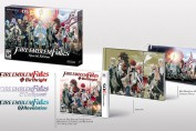 fire emblems fates collector 3ds