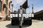 mod téléchargement pour GTA 5