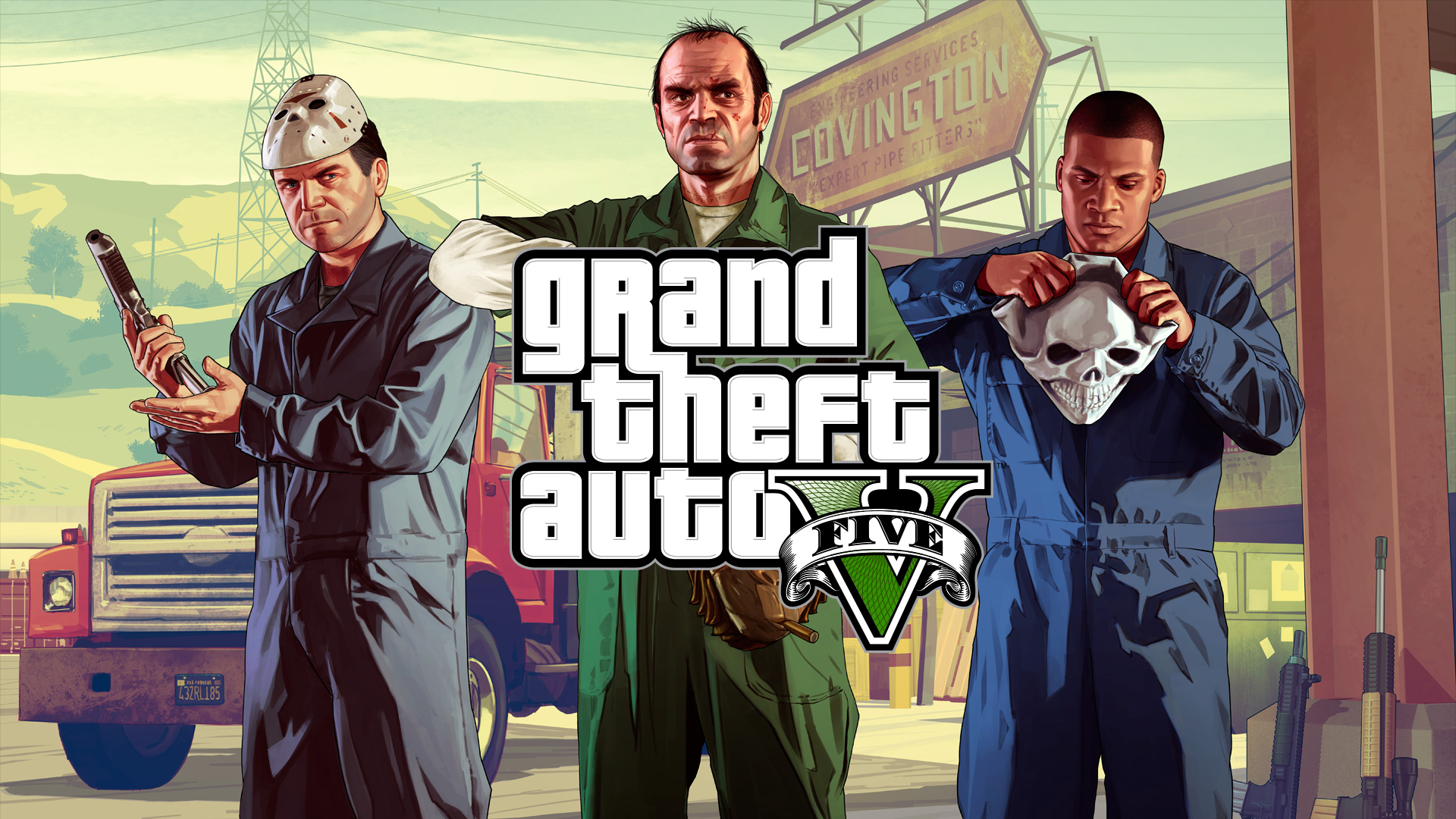 GTA 5 piratage torrent