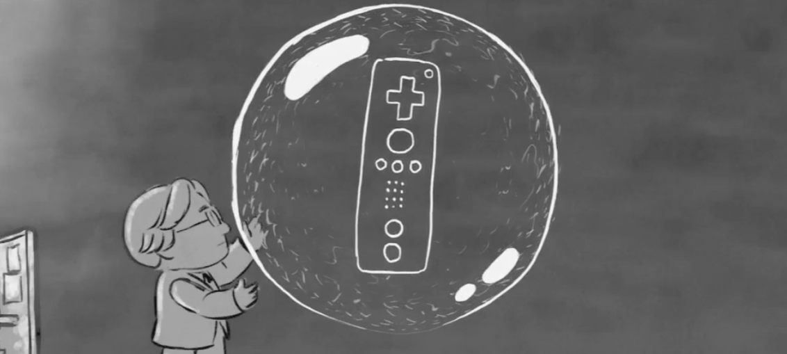 mr iwata hommage nintendo GDC 2016
