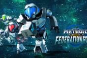 metroid federation force gameplay