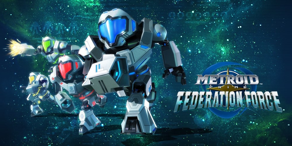 metroid federation force gameplay