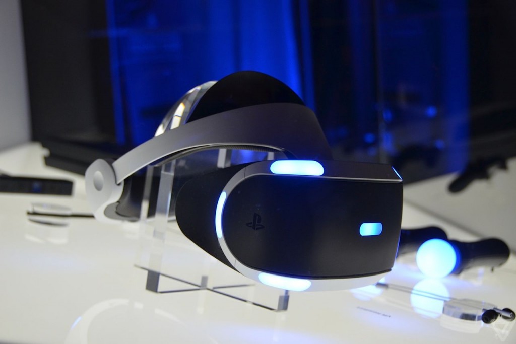 Le PlayStation VR compatible sur PC dans un avenir proche ...