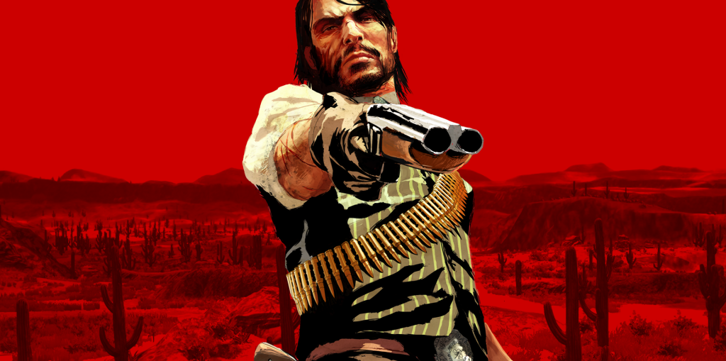 red dead redemption 2 confirmé ?