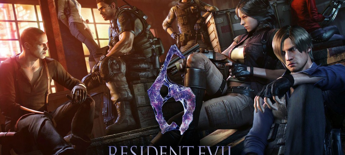resident evil 6 ps4 et xbox one