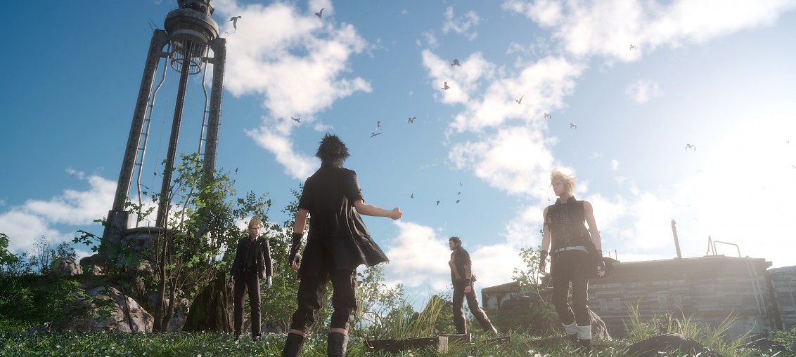 ff 15 nouvelle démo jouable