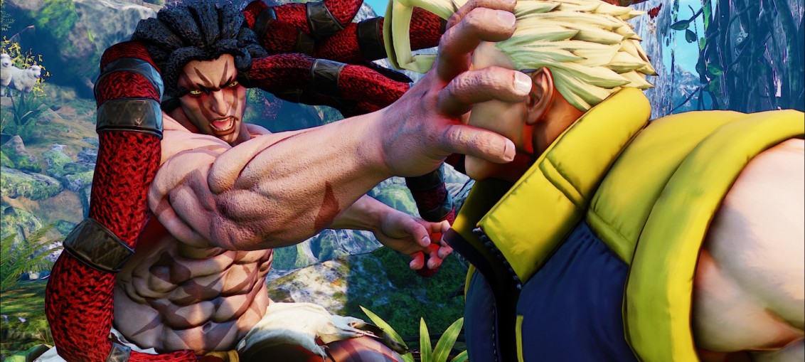 street fighter v patch mise à jour
