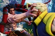 street fighter v patch mise à jour