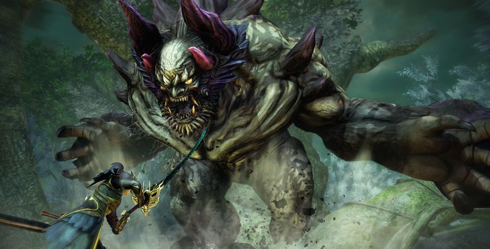 toukiden 2 open world