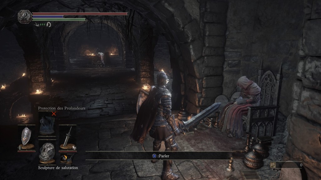 dark souls 3 lige feu servante