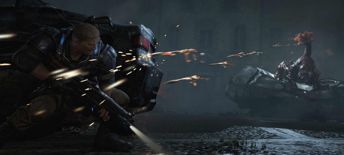 gears of war 4 trailer bêta