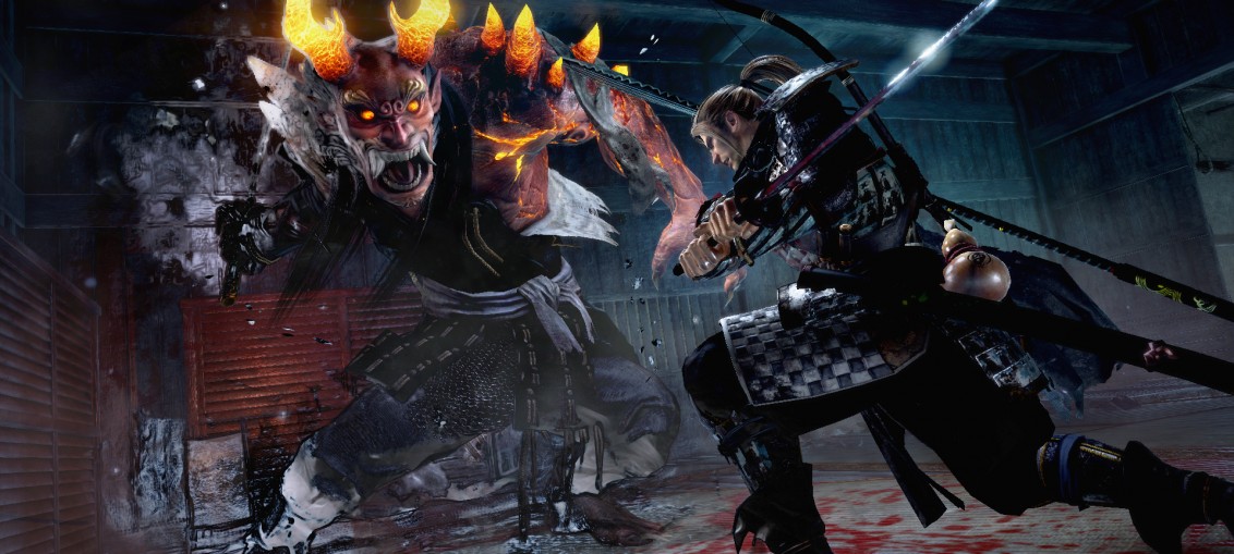 ni-oh new onimusha souls like