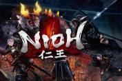 NIOH gameplay ps4