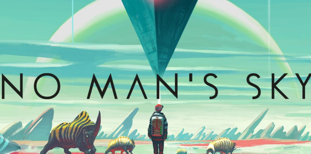 no man sky jeu ps4 & pc
