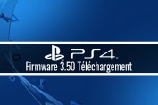 firmware PS4 3.50 téléchargement