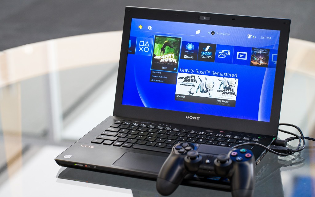 firmware playstation 4 version 3.50 galerie 04