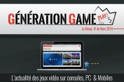 generation game actu jeux vidéo mars 2016