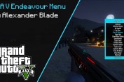 Endeavour mod gta 5 version 1.4 & 1.5