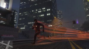 mod gta 5 super héros the flash 01