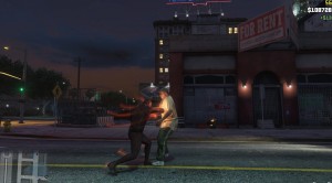 mod gta 5 super héros the flash 06