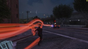 mod gta 5 super héros the flash 07