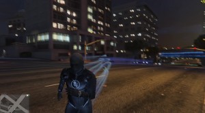 mod gta 5 super héros the flash 12