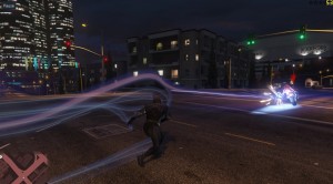 mod gta 5 super héros the flash 13