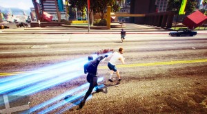 mod gta 5 super héros the flash 14