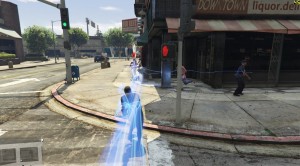 mod gta 5 super héros the flash 15